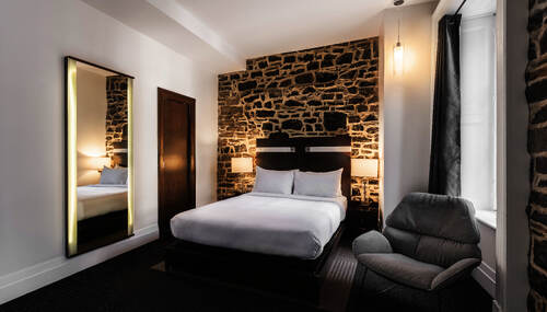 Classique Héritage / 1 lit Queen