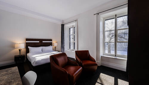 Deluxe  / 1 lit Queen