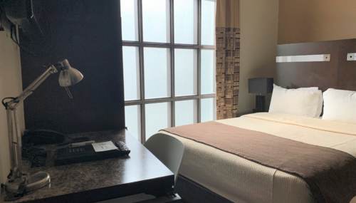 Classique Atrium / 1 lit Queen 