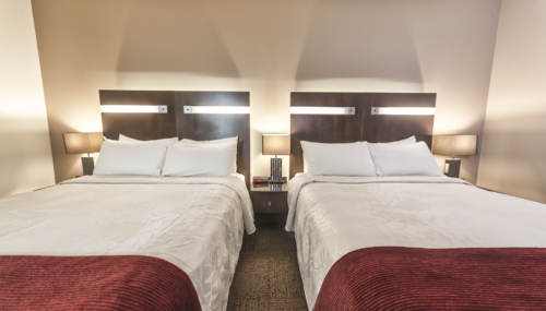 Classique Atrium / 2 lits Queen 