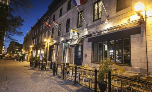 L&rsquo;h&ocirc;tel Sainte-Anne accueille une client&egrave;le vari&eacute;e depuis 2004